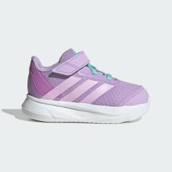 adidas DURAMO SL2 EL 女小童经典舒适魔术贴运动休闲鞋