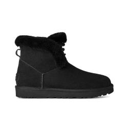 UGG 【毛绒蓬松暖】经典短筒一脚蹬雪地靴不压个百搭冬日休闲女靴 1174576