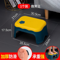 好尔 家用创意加厚板凳