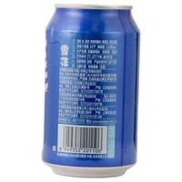 雪花 啤酒 勇闯天涯 330mL 24罐 整箱装