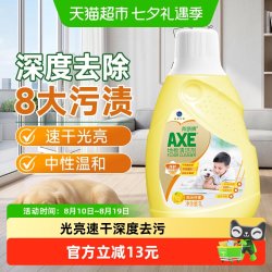 AXE 地板清洁剂