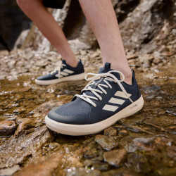 adidas 男鞋涉水鞋 夏季新款TERREX 运动鞋户外鞋网面透气休闲鞋 JI3500 40.5