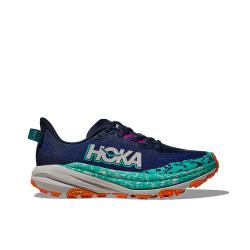 HOKA ONE ONE 女款夏季飞速羚羊6越野跑步鞋SPEEDGOAT 6轻便舒适