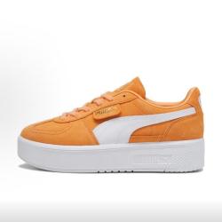 PUMA 舒适百搭厚底 低帮 运动休闲鞋 女款