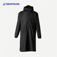 迪卡侬 雨衣雨披户外登山徒步旅行旅游40L-L/XL-174~190cm-4023635