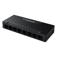 磊科 NS108A 8口百兆交换机