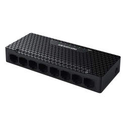 磊科 NS108A 8口百兆交换机