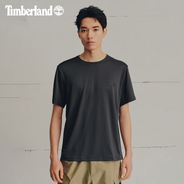 Timberland 男款速干凉感短袖T恤 A5NY4