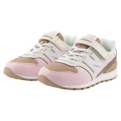 new balance 女童复古运动休闲鞋996TH
