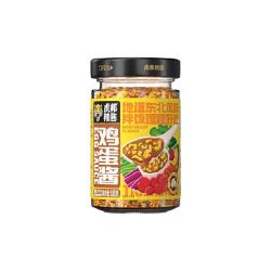 虎邦 鸡蛋酱 180g 瓶装