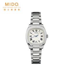 MIDO 女表新款舵手系列TV28纤影腕表-任嘉伦限量