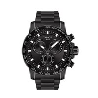 移动端：TISSOT 速敢系列  45.5毫米石英腕表