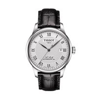 移动端：TISSOT 力洛克系列 39.3毫米自动上链腕表 T006.407.16.033.00