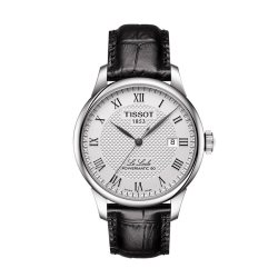 TISSOT 力洛克系列 39.3毫米自动上链腕表 T006.407.16.033.00