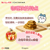 好侍 百梦多咖喱块 原味 100g*3盒 日式调味料