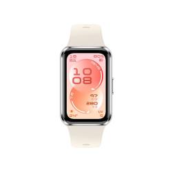 华为 手环11 NFC版 铝合金表壳8.99毫米超薄机身专业睡眠
