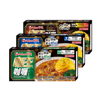 好侍 咖王咖喱块 日式咖喱调味料
