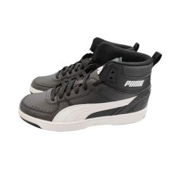 PUMA Rebound JOY  高帮耐磨透气运动鞋