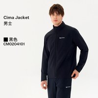 MONTANE盟泰恩 Cima软壳衣 防风弹力耐磨 男款 L