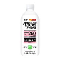 依能 电解质水 白桃味 600ml*6瓶