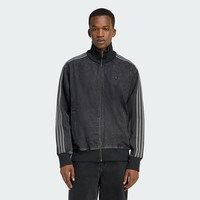 adidas 滔搏adidas阿迪达斯三叶草男子运动健身夹克外套KD1516