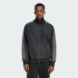 adidas 滔搏adidas阿迪达斯三叶草男子运动健身夹克外套KD1516