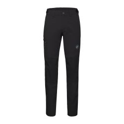Mammut 猛犸象 Runbold Guide So 男士徒步裤, 黑色