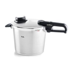 Fissler Vitabit 高压锅 6.0L 银色