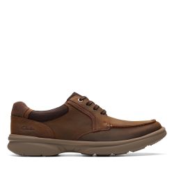Clarks 适合成人 男性 牛津鞋 bradley vibe 26176920 牛津鞋 支撑鞋弓 Bradley Vibe Beeswax Leather 10