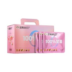 天虹牌 孕妈定制款每日坚果礼盒（纯坚果款） 700g（28袋）