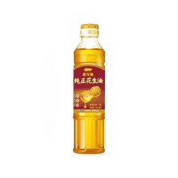 移动端：金龙鱼 纯正花生油400ml多规格组合装物理压榨植物油食用油炒煎可