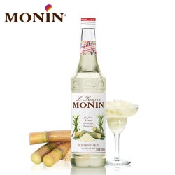 MONIN 纯蔗糖风味糖浆 700ml