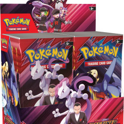 Pokemon 精灵宝可梦 TCG:猩红色和紫罗兰色 - Destined Rivals Booster 展示盒 - 36 包