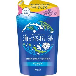 Kracie Umino Uruoisou 保湿护理洗发水 400 毫升