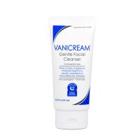 VANICREAM 温和洁面乳 敏感肌适用 深层清洁去油 卸妆洁面 74ml