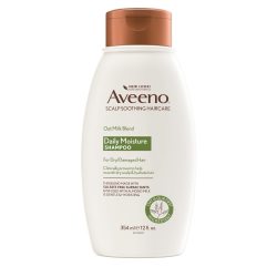 Aveeno 艾惟诺 成人燕麦牛奶混合洗发水 舒缓滋养控油去屑止痒 354ml