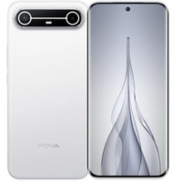 T Pova Slim 轻薄机身 白色 8GB+128GB 5G手机
