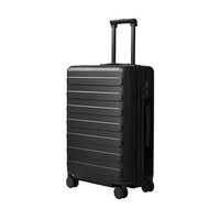 90分 20英寸可登机PC拉杆箱 暗夜黑（送双肩包）