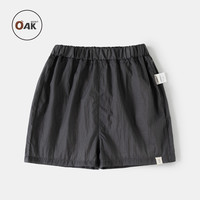 OAKMONT Oak mont儿童夏季防晒衫男女童外出UPF300+防紫外线轻薄透气上衣