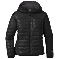Outdoor Research Helium Down Hoodie 女款连帽羽绒服 黑色 S