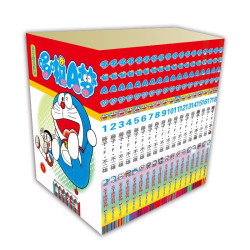 《哆啦A梦》亲子速读系列1-18册