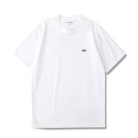 88VIP：LACOSTE 简约舒适 男士短袖T恤