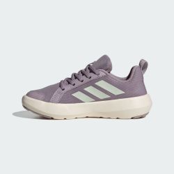 adidas BOAT C 儿童户外透气厚底运动鞋