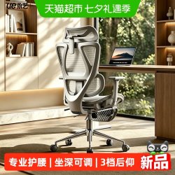 永艺 沃克Pro+人体工学椅