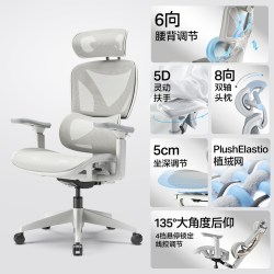 永艺 人体工学椅 XY太空骑士