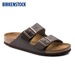 BIRKENSTOCK Arizona系列 软木拖鞋男女同款 情侣拖鞋