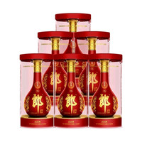 淘金币1984元、今日必买：郎酒 红花郎(15) 53度 酱香型白酒 500ml*6瓶