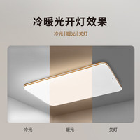 Panasonic 明畔系列 HHLAZ6066L LED吸顶灯 120W 943*624*113mm