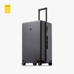 地平线8号 PC拉杆箱 LA-1689-14T00 气质灰 26英寸