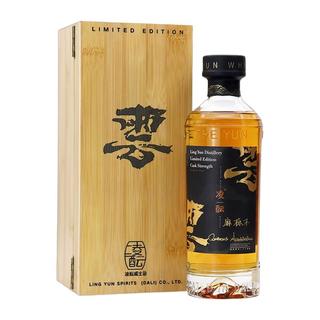 Grant's 凌酝单一麦芽威士忌 500mL 1瓶